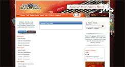 Desktop Screenshot of mostrascambio.it